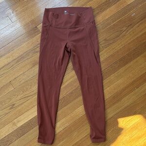 All in Motion Rust Leggings